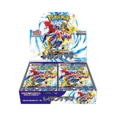 Pokémon Raging Surf sv3a – Display Japanisch, 30 Booster