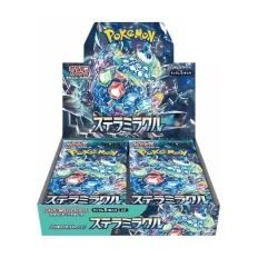 Stellar Miracle 30er Display (sv7) japanisch – Stellarkrone