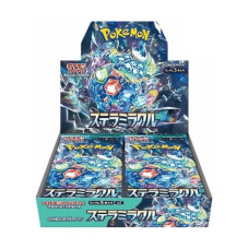 Stellar Miracle sv7 Display Japanisch | Kartenlabor