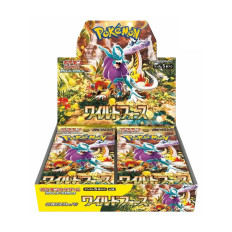 Wild Force sv5k Display Japanisch | Kartenlabor