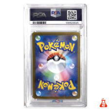 Arktos AR 102/100 Battle Partners Japanisch – PSA 10, Rückseite, Zertifikat 106923845