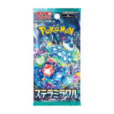Stellar Miracle sv7 Booster Japanisch | Kartenlabor