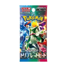 Pokémon Triplet Beat sv1a japanischer Einzelbooster