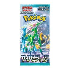 Pokémon Cyber Judge sv5m japanischer Einzelbooster