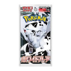 Pokémon White Flare sv11w japanischer Einzelbooster