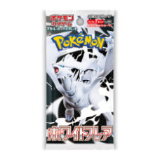 Pokémon White Flare sv11w japanischer Einzelbooster