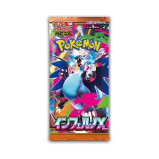 Pokémon Inferno X m2 japanischer Einzelbooster