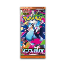 Pokémon Inferno X m2 japanischer Einzelbooster