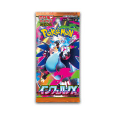 Pokémon Inferno X m2 japanischer Einzelbooster