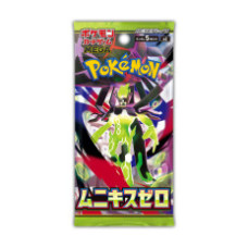 Pokémon Munikis Zero m3 japanischer Einzelbooster