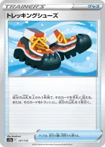 Trekkingschuhe (トレッキングシューズ) – s12a 137/172