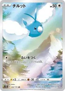 Wablu (チルット) – s12a 202/172
