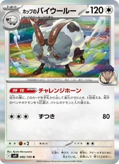 Hops Zwollock (ホップのバイウールー) – sv9 086/100