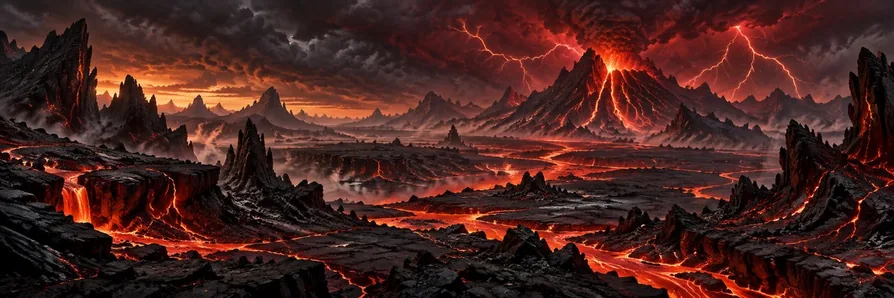 Hintergrundmotiv zur Setkachel Ruler of the Black Flame (sv3)