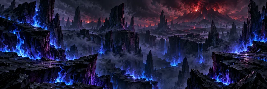 Hintergrundmotiv zur Setkachel Inferno X (m2)