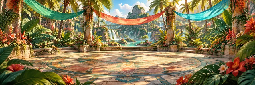 Hintergrundmotiv zur Setkachel Triplet Beat (sv1a)