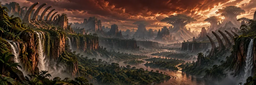 Hintergrundmotiv zur Setkachel Ancient Roar (sv4k)